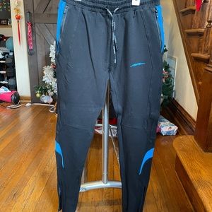 GRAYSON V2 joggers from SuperX (Nightwing / Titans inspired) size medium